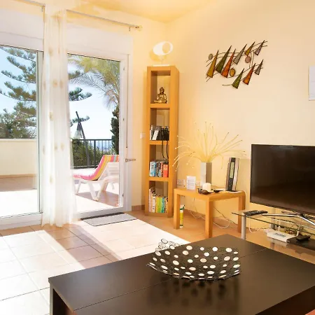 Belle Vue By Interhome * Almunecar
