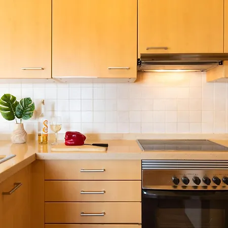 Belle Vue By Interhome Apartment