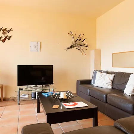 Apartamento Belle Vue By Interhome Almuñécar