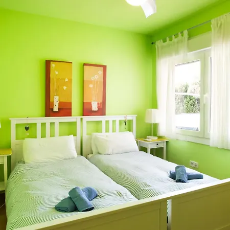 Belle Vue By Interhome Apartment Almunecar